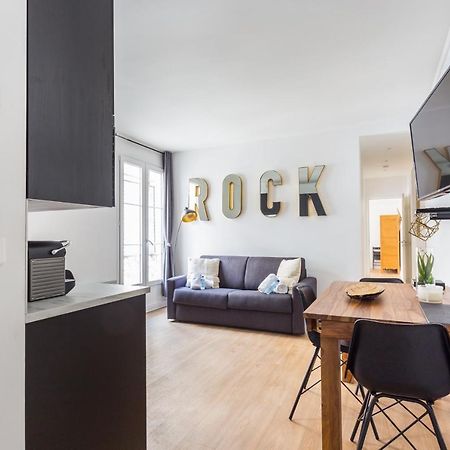 Hsh Cosy Apartment Sentier-Reaumur I Parijs Buitenkant foto