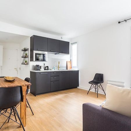 Hsh Cosy Apartment Sentier-Reaumur I Parijs Buitenkant foto